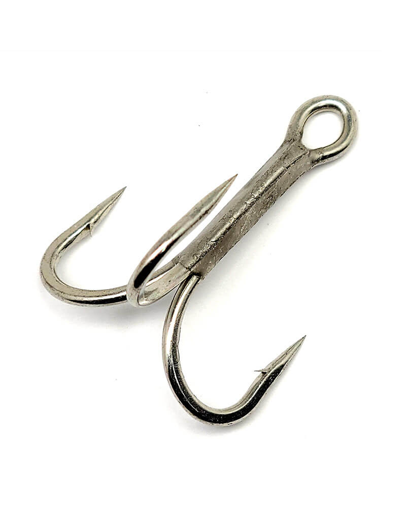 Treble 4x Strong Gamakatsu USA Fishing Hooks