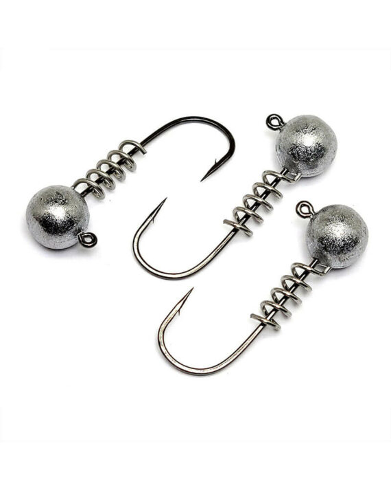 Crappie Jig Head Gamakatsu USA Fishing Hooks