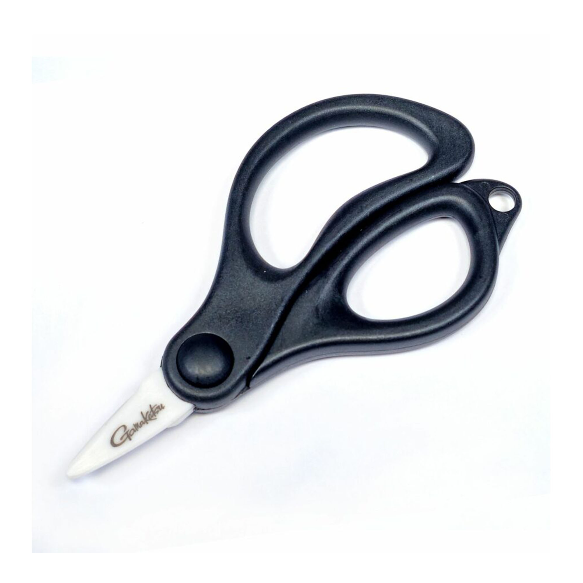 Bass Pro Shops 4'' Braided Line Scissors