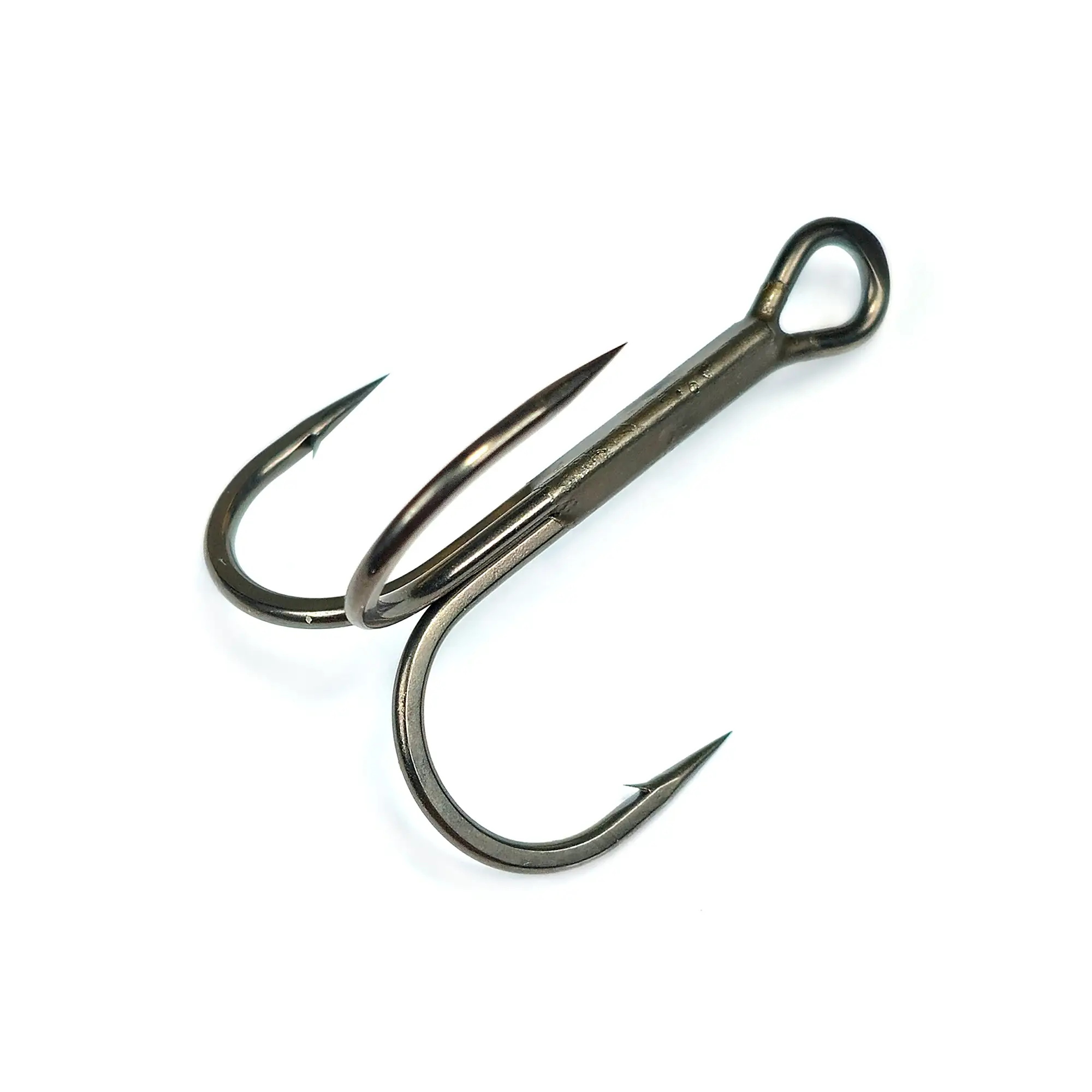 がまかつ　がま波mark2 FX 1号3.0 Gamakatsu Treble Round Bend - Gamakatsu USA Fishing Hooks