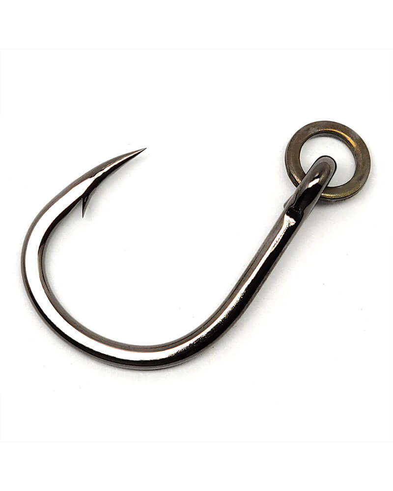 Sasame F-301 Live Circle Bait Hook Size 3/0 (4378)