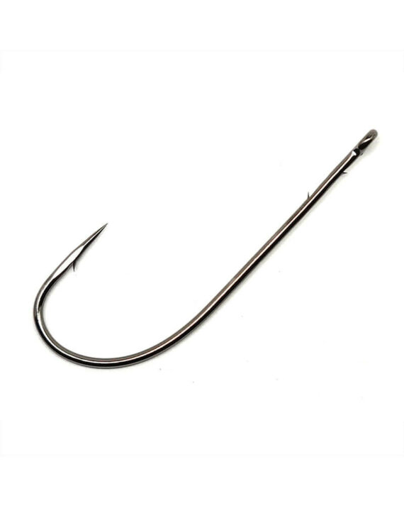 Worm, Straight Shank, O’Shaughnessy Bend Gamakatsu USA Fishing Hooks