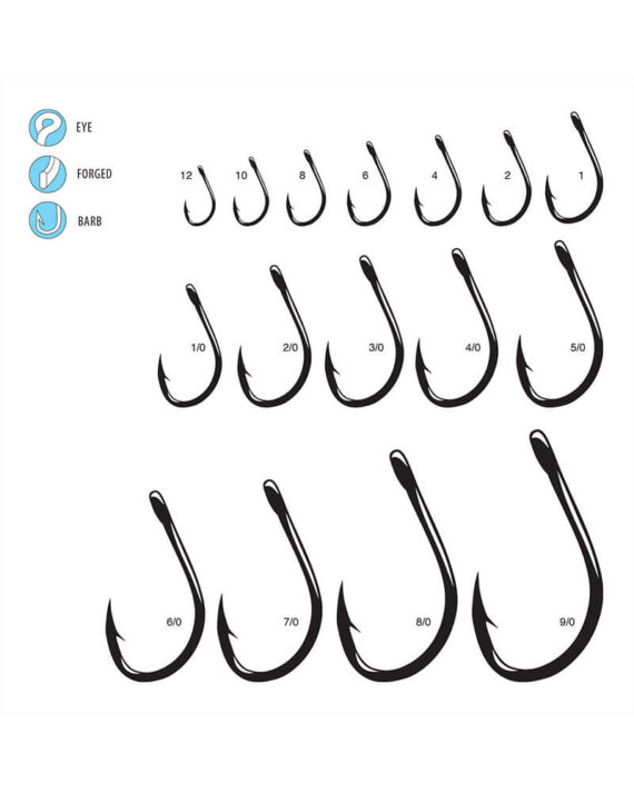 Live Bait Gamakatsu USA Fishing Hooks