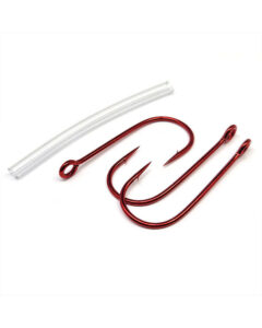 Hameçon Traîne Gamakatsu Pour Leurre Spinner Bait – Taille 2 – Lot De 5