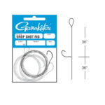 Drop Shot Rigs - Line art