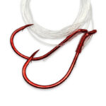 Mooching Rig (Slip Tie) - Red Mooching Rig (Slip Tie) - Red