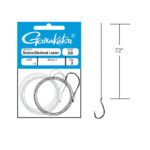 Salmon/Steelhead Leader - Line art Salmon/Steelhead Leader - Line art