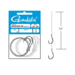 Mooching Rig (Solid Tie) - Line art Mooching Rig (Solid Tie) - Line art