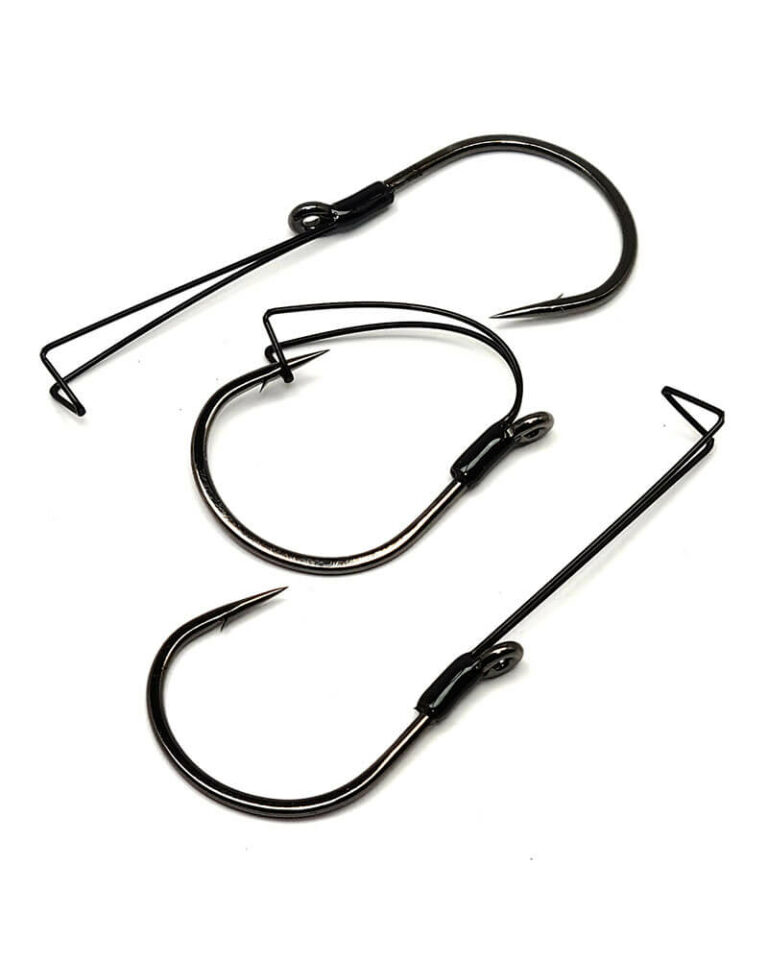 Gamakatsu G-Finesse Weedless Wacky Hooks