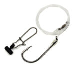 Striper Rig with Sliding Sinker Lock
