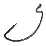 Worm Hook, Super Deep Throat Wide Gap