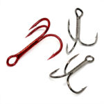 Treble 23, Magic Eye, 2x Strong, Round Bend - Group