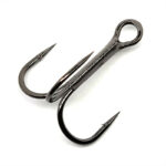 Treble Hooks, Magic Eye, Round Bend