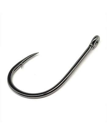Gamakatsu Octopus Hooks – Inline Point, 4X Strong, Weighted – Size 9/0 (Pack Of 5)