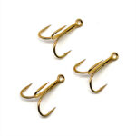 Trout Treble - Gold