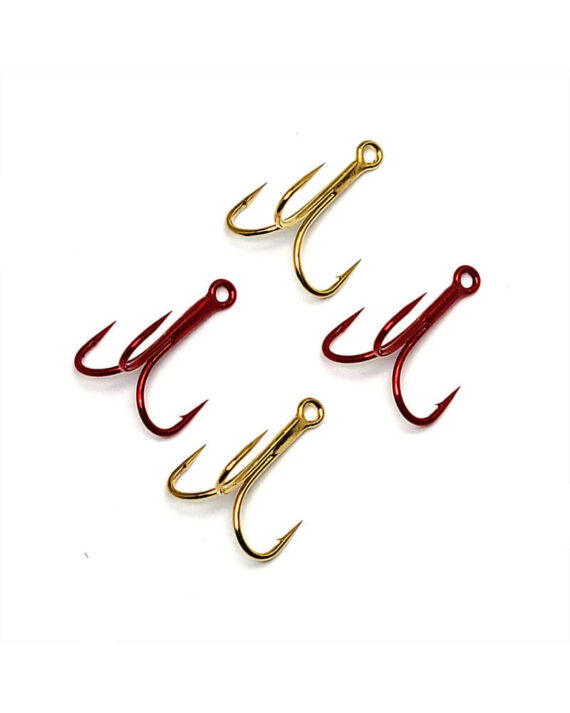 Trout Treble (4 Pack) Gamakatsu USA Fishing Hooks