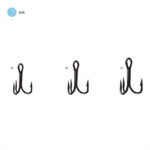 Trout Treble - Line Art