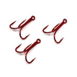 Trout Treble - Red