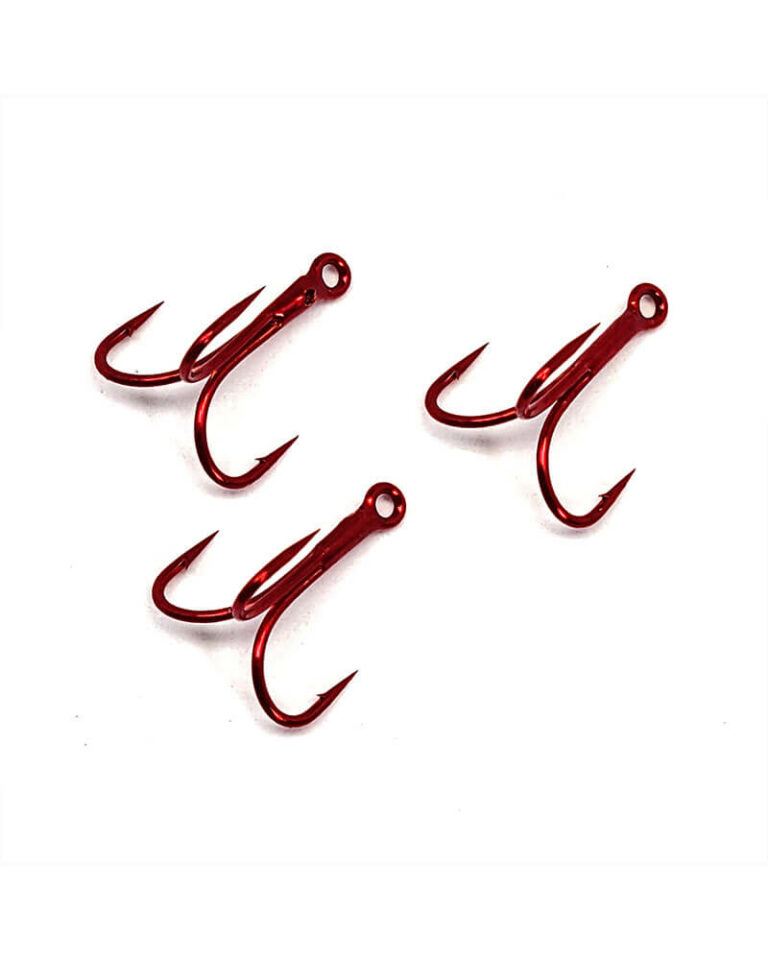 Trout Treble (4 Pack) Gamakatsu USA Fishing Hooks