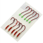 Walleye LG Two Hook Rig - Group