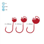 Wacky Head - Line art