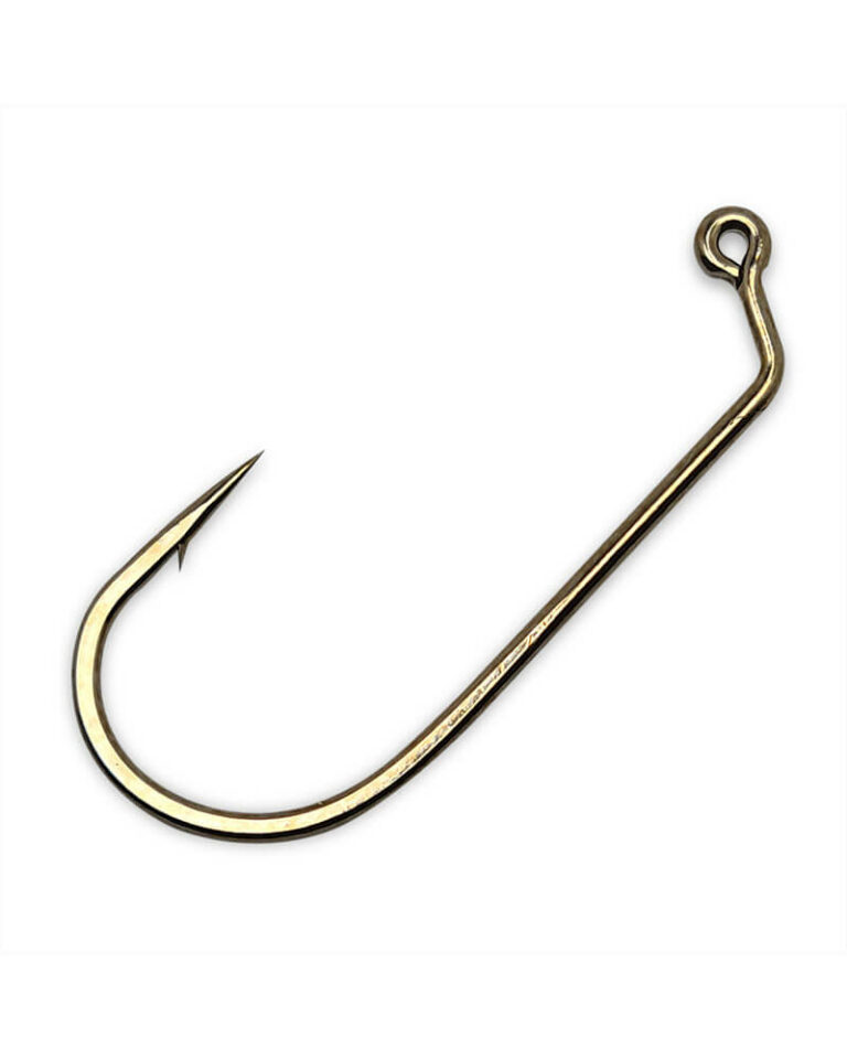 Jig 60 Round Bend Gamakatsu USA Fishing Hooks