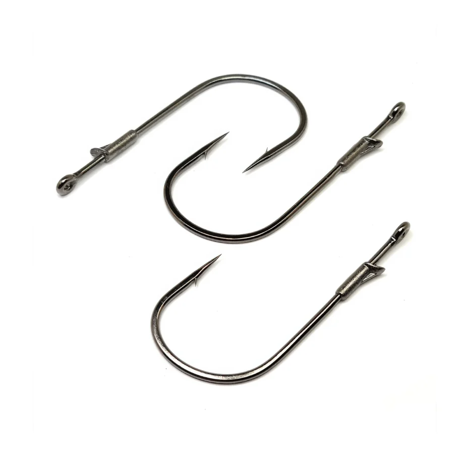 Heavy Cover Worm - Gamakatsu USA Fishing Hooks