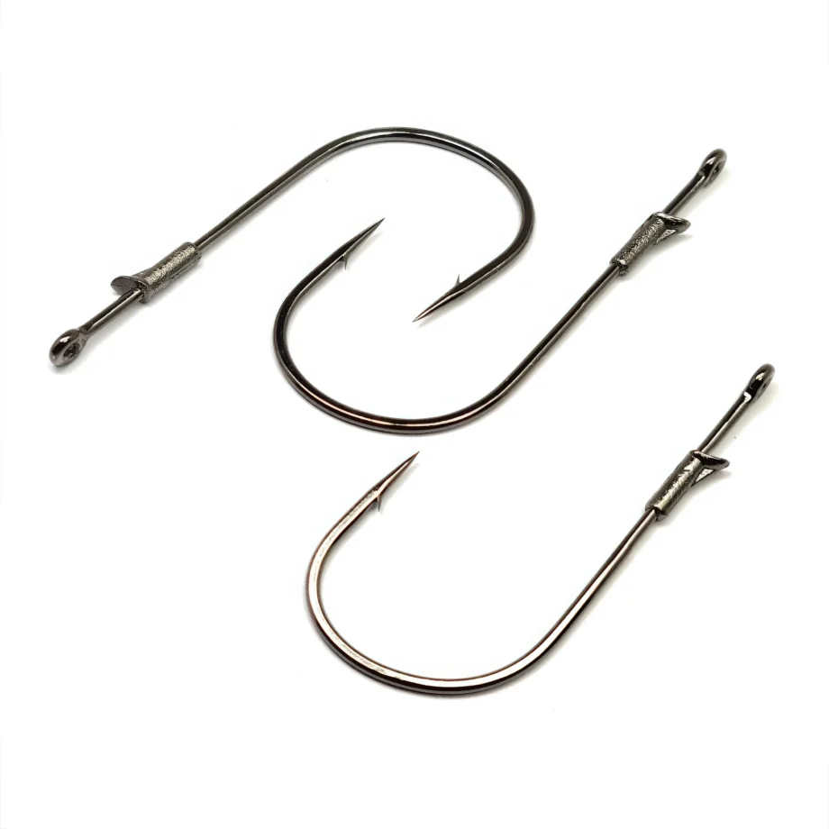 Gamakatsu Finesse Heavy Cover Worm Hook