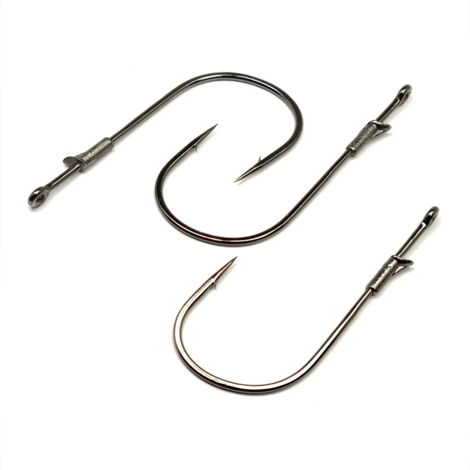 Finesse Heavy Cover Worm - Gamakatsu USA Fishing Hooks