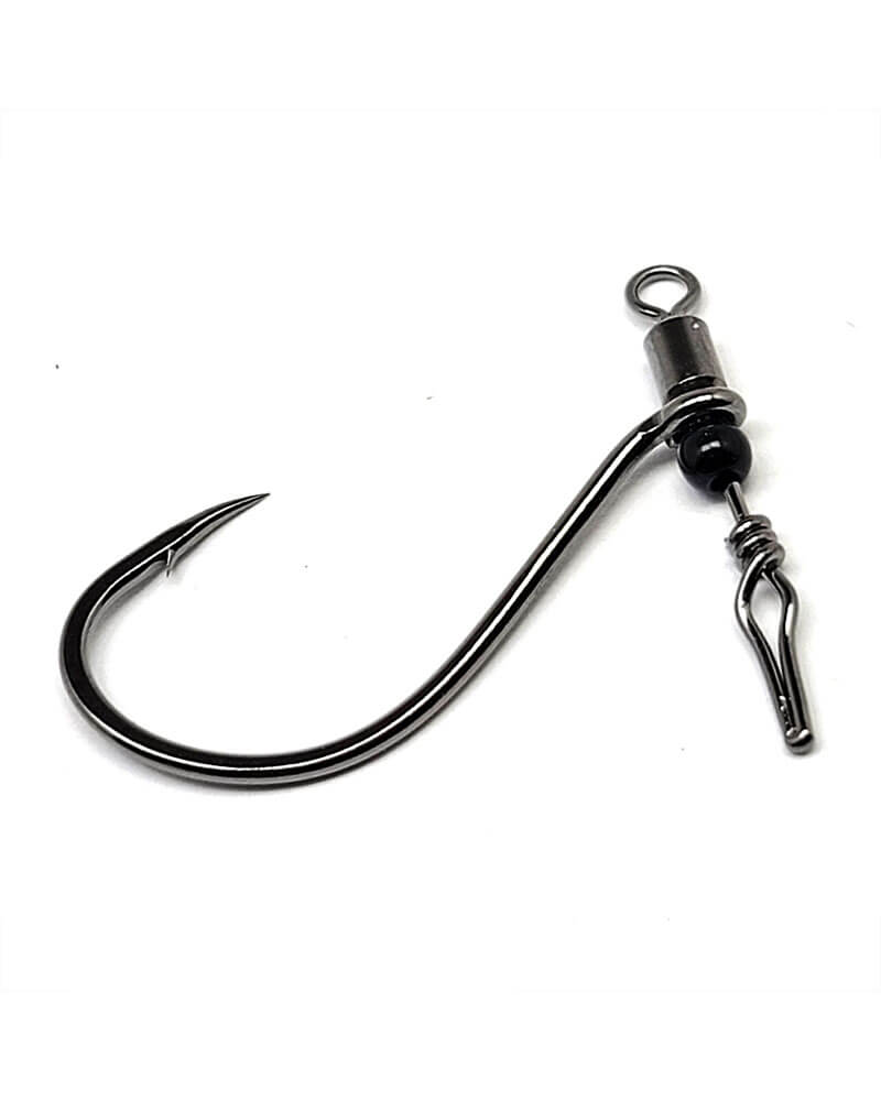 Gamakatsu G-Finesse Swivel Shot Hook 3/0 3pk | 316413