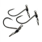 Gamakatsu Hooks Swivel Shot - Octopus