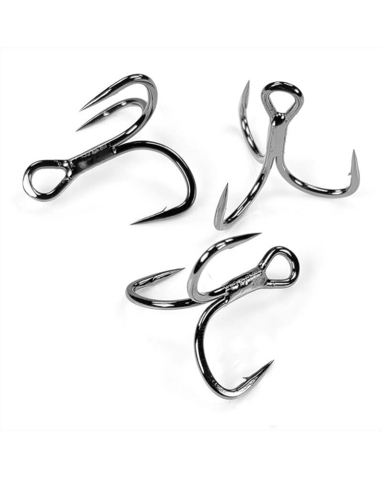 Gamakatsu EWG 2X - Treble Con Gambo Corto, Confezione Da 6 - Foto 6