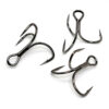 Treble Hooks, Extra Wide Gap (EWG), Short Shank – Group