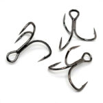 Treble Hooks, Extra Wide Gap (EWG), Short Shank - Group