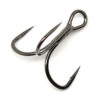 Treble Hooks, Extra Wide Gap (EWG), Short Shank