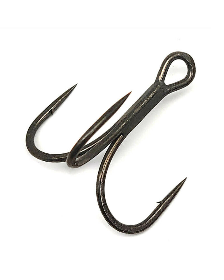 Gamakatsu G-Finesse Treble MH Hooks main image 1
