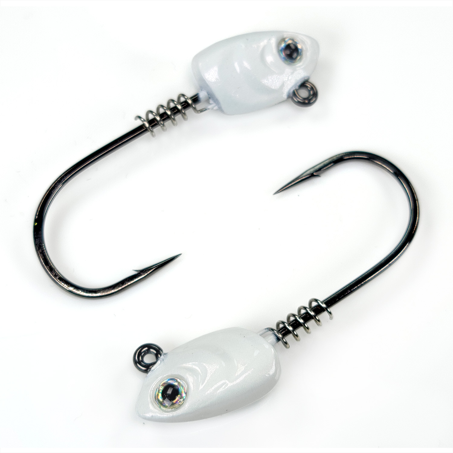 3534-NBSuperlineSwimBaitWhiteGroup