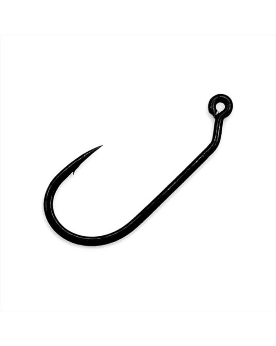 Gamakatsu Jig Hook 29 NSB #6 Fishing Hooks - Black, Pack Of 8 - View #5