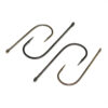 Worm Hooks, Round Bend – Group