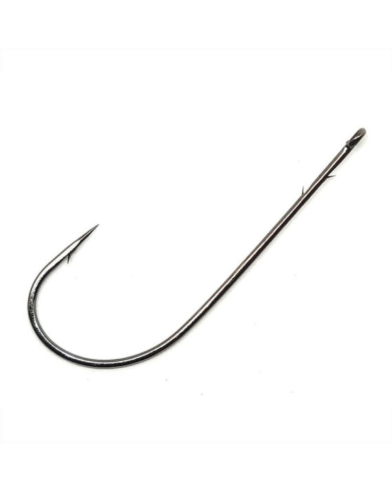 Worm, Straight Shank, Light Wire Gamakatsu USA Fishing Hooks