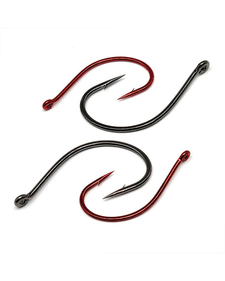Gamakatsu Split Shot / Drop Shot Weedless Hooks