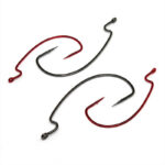 Worm Hooks, Offset Shank, EWG - Group Worm Hooks, Offset Shank, EWG - Group