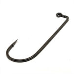 Jig Hook 90 Degree Heavy Wire, Round Bend