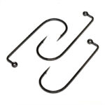 Jig Hook 90 Degree Heavy Wire, Round Bend - Group