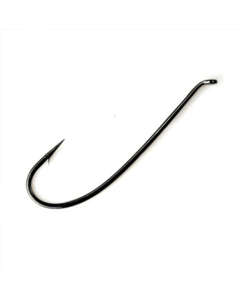 thumbnail image 2 of 25x 34007 SS 6/0 Long Shank Fish Hooks – Stainless Steel For Salmon, Tarpon, Trot Line 2 of 2