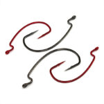 Worm Hooks, Superline, Offset Shank, EWG - Group Worm Hooks, Superline, Offset Shank, EWG - Group