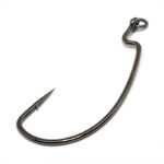 Worm Hook, Superline, EWG, with Ring