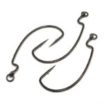 Worm Hook, Superline, EWG, with Ring - Group