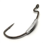 Worm Hook, Superline, EWG, Weighted