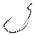 Worm Hook, Superline, EWG, Weighted